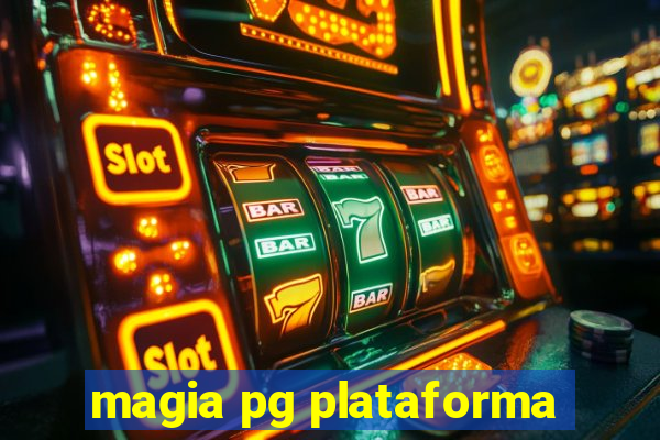 magia pg plataforma